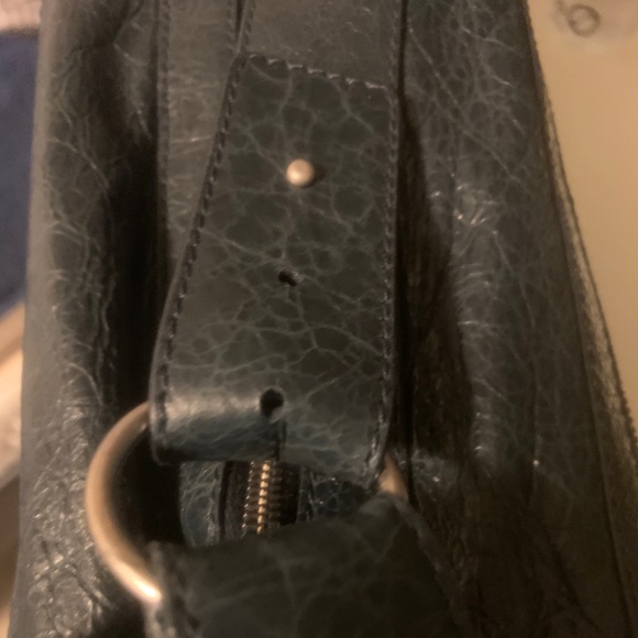 Le City Bag RARE Balenciaga Paris vintage Y2K - Picture 5 of 13